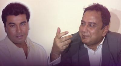 জাহিদ হাসানের কাছে বাংলাদেশের ‘জেমস বন্ড’ ছিলেন মান্না