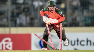 পাকিস্তানকে হারিয়ে ঐতিহাসিক সিরিজ জয় টাইগারদের