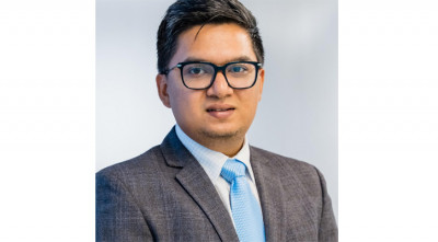 নোভার্টিসের নতুন এমডি মুসাওয়াত শামস জাহেদী