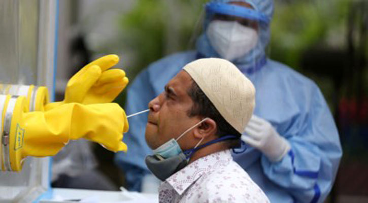More than 7,000 were identified for the third day in a row in Corona