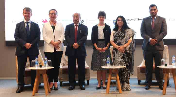 High profile nordic business event marks 50 years of relations with bangladesh