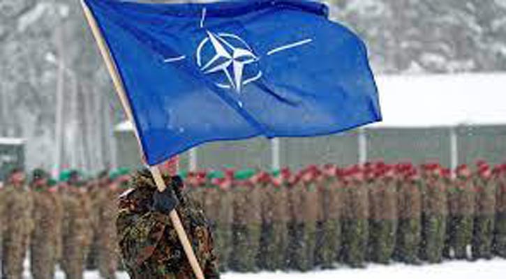 NATO sends reinforcements to Eastern Europe amid Russia tensions