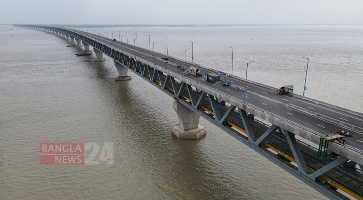 BKF terms Padma bridge highly significant for socio-economic development