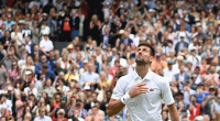 Djokovic beats Sinner to reach Wimbledon semi-finals