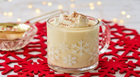 Recipe: Homemade eggnog