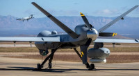 US drone crashes after encounter with Russian jet