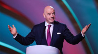 Gianni Infantino re-elected unopposed as FIFA president