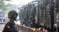 22 killed in Myanmar monastery massacre