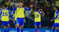 Ronaldo scores 30-yard free-kick to inspire comeback win for Al-Nassr