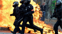 457 arrested, 441 police injured in France unrest: minister