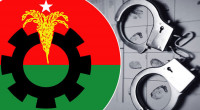 54 BNP men arrested from Banani as per law: IGP