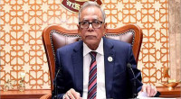 President leaves Dhaka for Singapore 