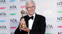 TV star Paul O'Grady dies aged 67