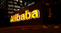 Alibaba shares jump after breakup plan announced