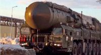 START treaty: Russia stops sending nuclear arms info to US