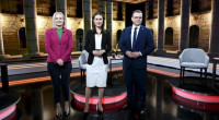 Finland, having cleared last NATO hurdle, heads to elections