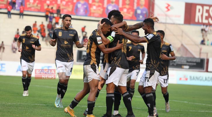 Central & South Asia Wrap: Sepahan break clear at the top; Perfect 10 for  Bashundhara Kings