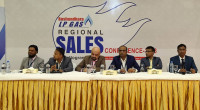 Regional sales conference of Bashundhara LP Gas held 