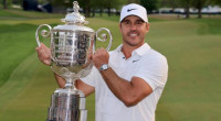 Koepka wins US PGA Championship to claim 5th major 