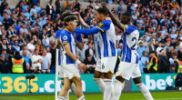 Brighton seal Europa League place with Man City draw