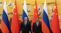 Russia, China seal economic pacts amid Western criticism