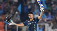 Gill ton takes Gujarat past Mumbai and into IPL final