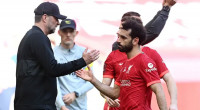 Klopp has 'no worries' over Mohamed Salah's future at Liverpool