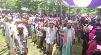 Bashundhara Group stands by 250 Mocha-hit families in Teknaf