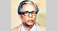 Shilpacharya Zainul Abedin's 47th death anniversary tomorrow
