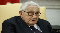 Henry Kissinger celebrates 100th birthday