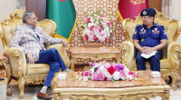 President asks police to be more people-friendly