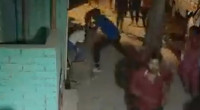 Indian man held for brutally murdering girl in public