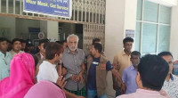 'Death threat' to PM: BNP leader Chand remanded again