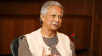 Dr Yunus asked to pay Tk 12cr tax to NBR