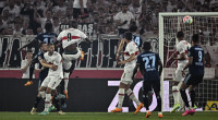 Stuttgart beat Hamburg 3-0 in 1st leg of Bundesliga playoff