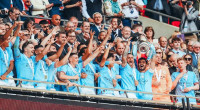 Man City beat Man Utd to win FA Cup with Gundogan double