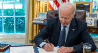 Biden signs debt ceiling bill, pulling US from brink of default