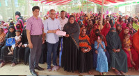 Bashundhara Group drives 25,000 families to solvency in B’baria