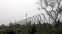 Two farmers shot by BSF along Brahmanbaria border