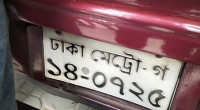 Man, woman found dead in private car in capital