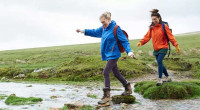 Stay healthy with 5,000 steps a day, study shows