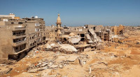 Libya's flood-ravaged Derna in grisly hunt for thousands still missing