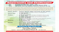 Seminar on Bangladesh's economy at Columbia University on September 21