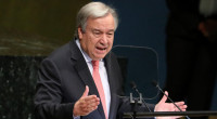 Climate crisis has ‘opened the gates to hell’, UN chief tells summit