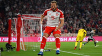 Kane on target for Bayern as Man Utd beaten again
