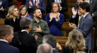 Zelenskyy blasts Russian ‘genocide’ before Canadian parliament