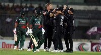 New Zealand beat Bangladesh by 86 runs in Mirpur