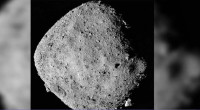 Nasa confirms return of asteroid Bennu samples