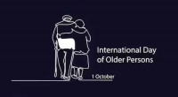 International Day of Older Persons today