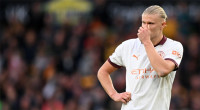 Wolves shock Man City to end perfect league start 